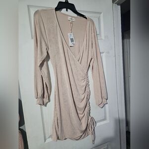 L*SPACE DRESS MEDIUM